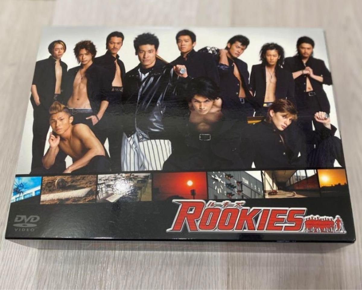 Amazon.co.jp: ルーキーズROOKIES BOX11枚組 裏 表 卒業 セット 青春